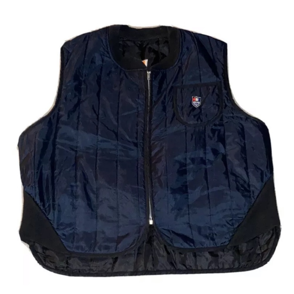 1970’s Antler Dacron 88 Snowmobile Vest